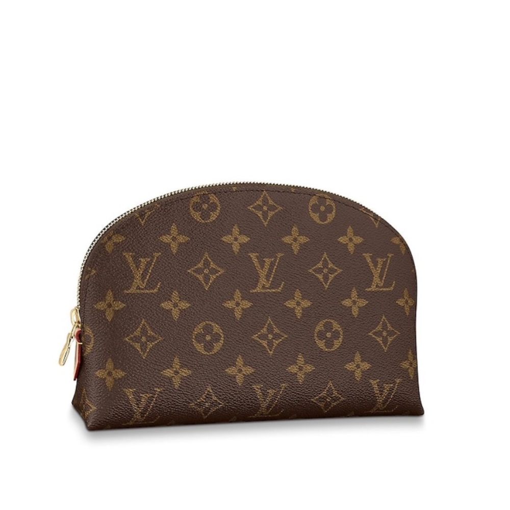 Authentic pre-love Louis Vuitton pouch GM